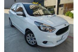 Ford KA Hatch