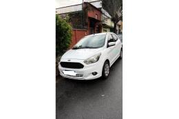 Ford KA Hatch