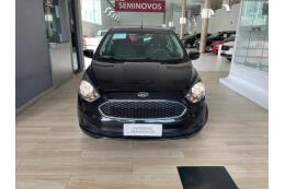 Ford KA Hatch