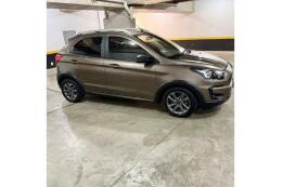 Ford KA Hatch