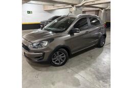 Ford KA Hatch