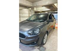 Ford KA Hatch