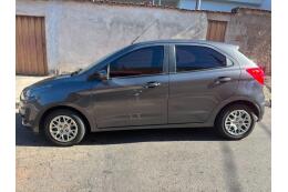 Ford KA Hatch