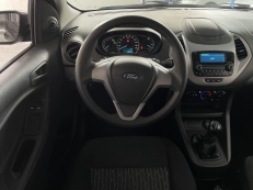 Ford KA Hatch