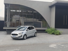 Ford KA Hatch