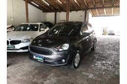 Ford KA Hatch