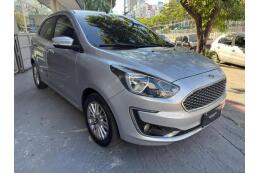 Ford KA Hatch