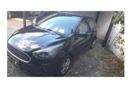 Ford KA Hatch