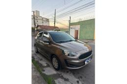 Ford KA Hatch