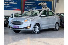 Ford KA Hatch