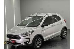 Ford KA Hatch