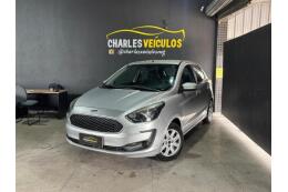 Ford KA Hatch