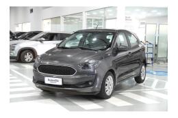 Ford KA Hatch