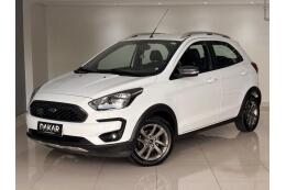 Ford KA Hatch
