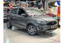 Ford KA Hatch