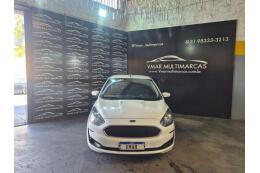Ford KA Hatch