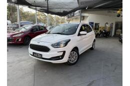 Ford KA Hatch