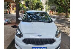 Ford KA Hatch
