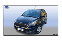 Ford KA Hatch