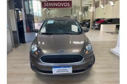 Ford KA Hatch
