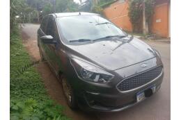 Ford KA Hatch