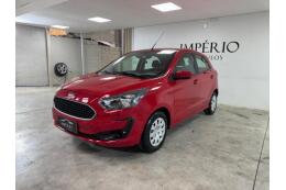 Ford KA Hatch