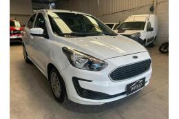 Ford KA Hatch