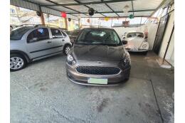 Ford KA Hatch
