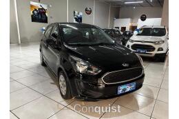 Ford KA Hatch