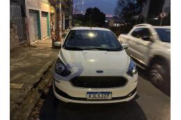 Ford KA Hatch