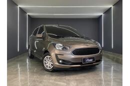 Ford KA Hatch