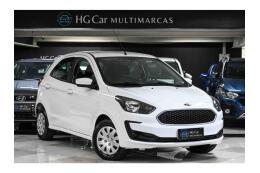 Ford KA Hatch