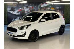 Ford KA Hatch