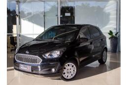 Ford KA Hatch