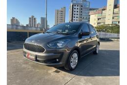 Ford KA Hatch