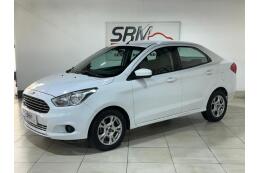 Ford KA Sedan