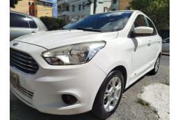 Ford KA Sedan