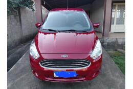 Ford KA Sedan