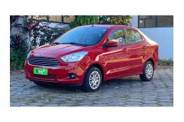 Ford KA Sedan
