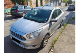 Ford KA Sedan