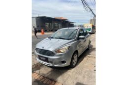 Ford KA Sedan