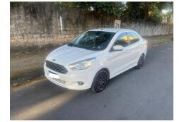 Ford KA Sedan