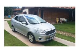 Ford KA Sedan