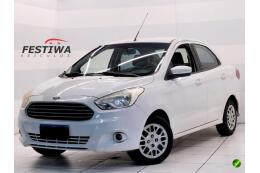 Ford KA Sedan