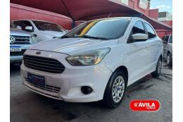 Ford KA Sedan