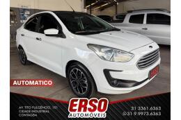 Ford KA Sedan