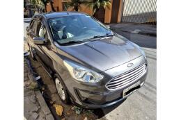 Ford KA Sedan