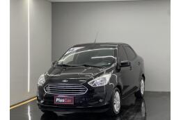 Ford KA Sedan