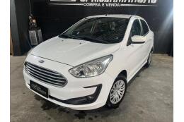 Ford KA Sedan