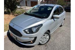 Ford KA Sedan